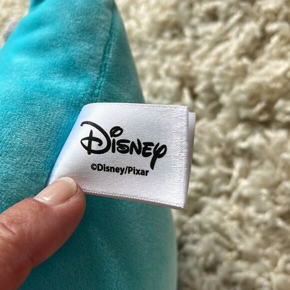 10" Squishmallow Kellytoy Plush Pixar Sulley Ultrasoft Stuffed Animal Plush Toy - Picture 5 of 12